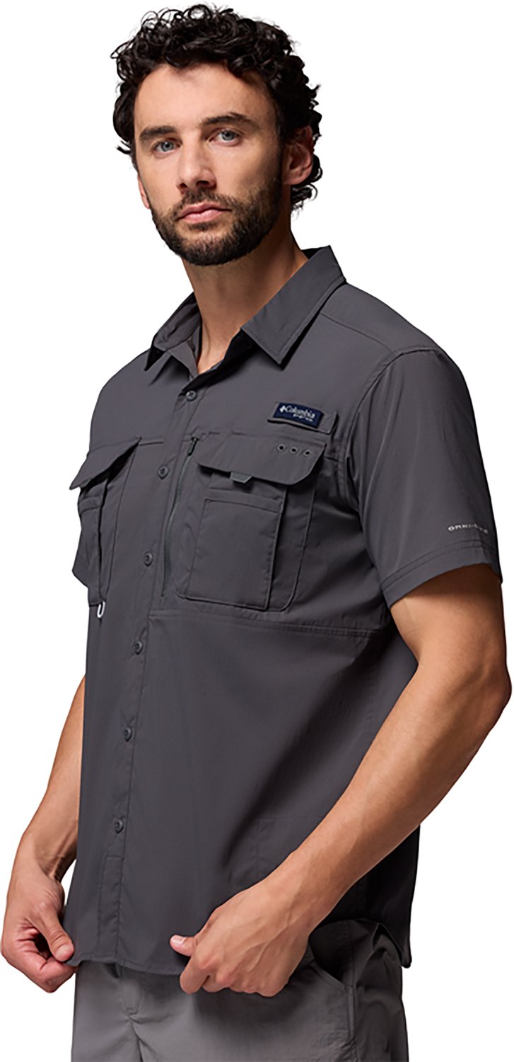 Columbia Sportswear Men's Bahama Elite Shirt - view number 3
