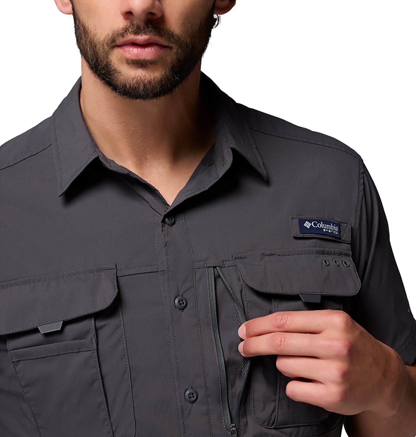 Columbia Sportswear Men's Bahama Elite Shirt - view number 5