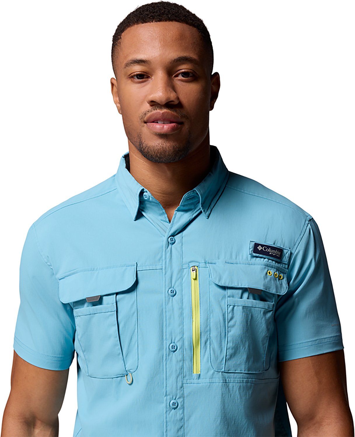 Columbia Sportswear Men's Bahama Elite Shirt - view number 4