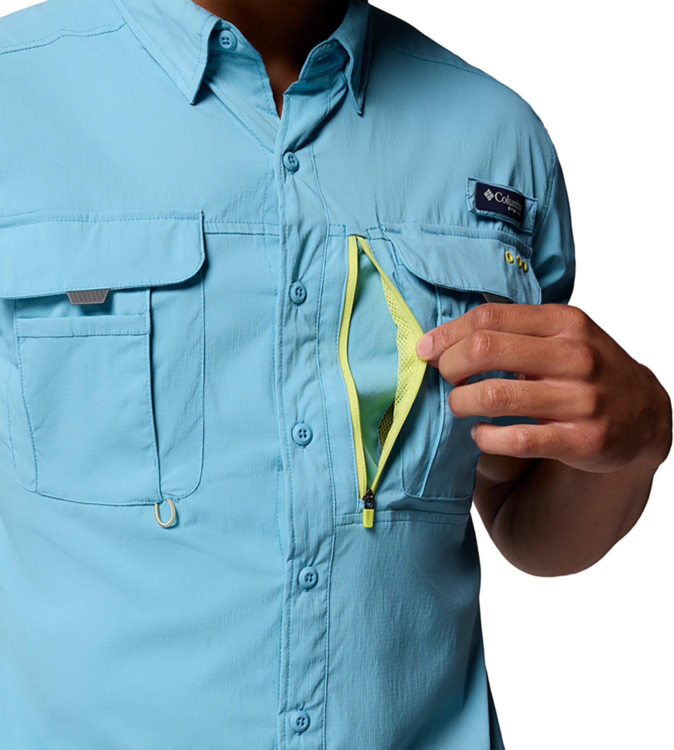 Columbia Sportswear Men's Bahama Elite Shirt - view number 5