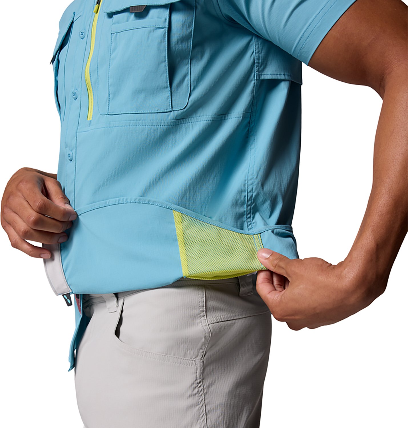 Columbia Sportswear Men's Bahama Elite Shirt - view number 7