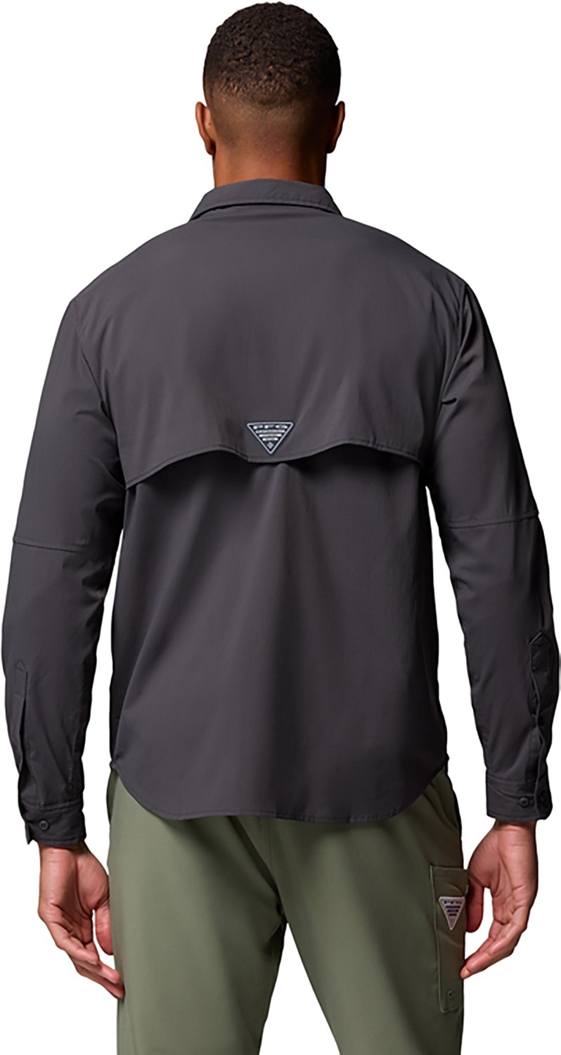 Columbia Sportswear Men's Bahama Elite Long Sleeve Shirt - view number 2