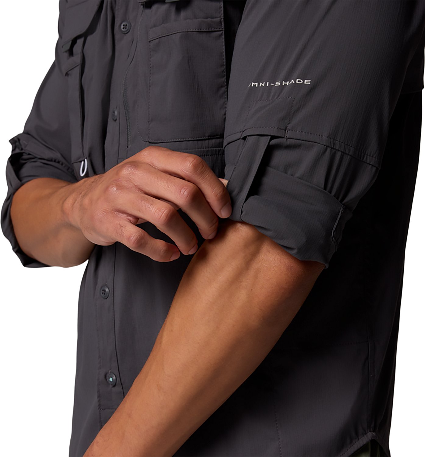 Columbia Sportswear Men's Bahama Elite Long Sleeve Shirt - view number 5