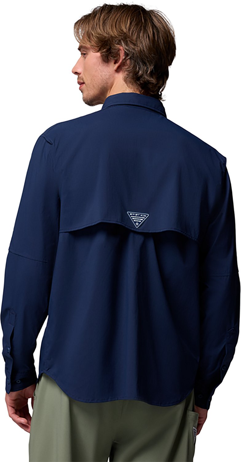 Columbia Sportswear Men's Bahama Elite Long Sleeve Shirt - view number 2