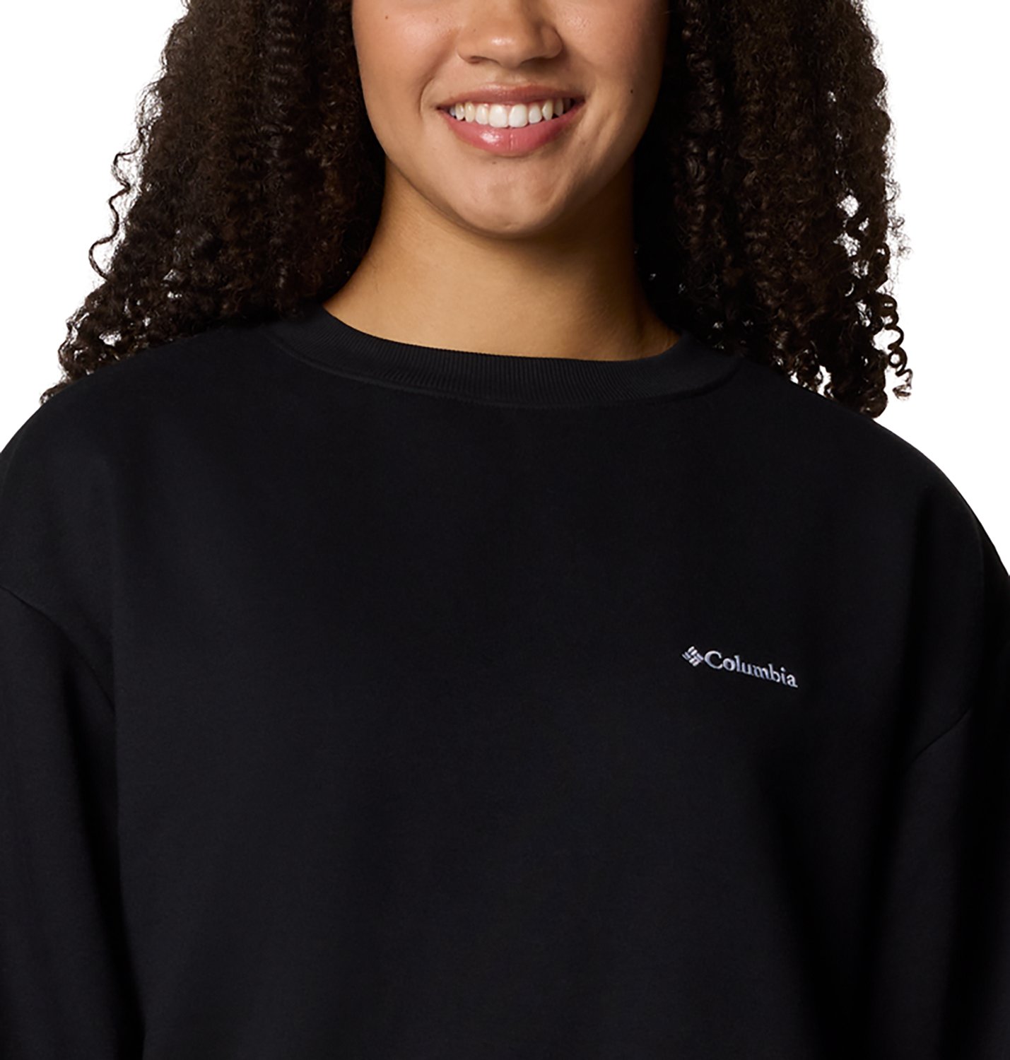 Columbia Sportswear Women's Aldermore Crew Sweatshirt - view number 4