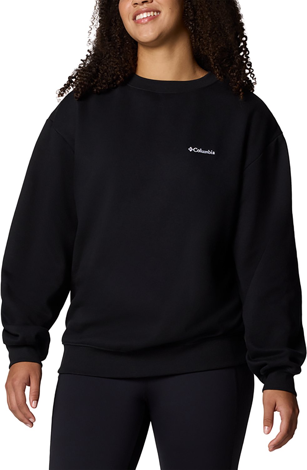 Columbia Sportswear Women's Aldermore Crew Sweatshirt - view number 5
