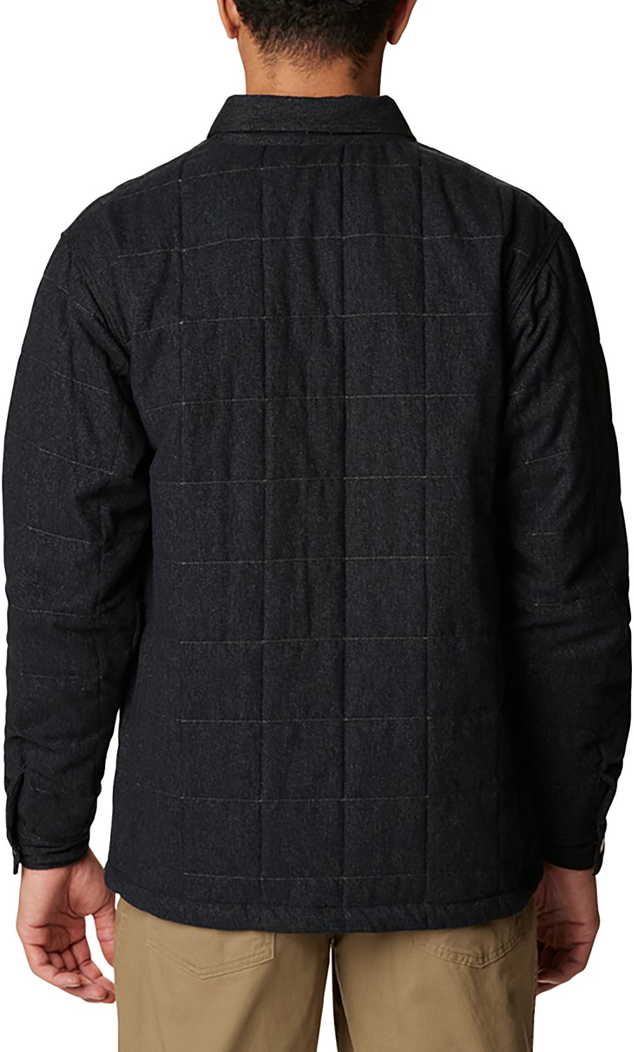 Columbia Sportswear Men's Landroamer Quilted Shirt Jacket - view number 2