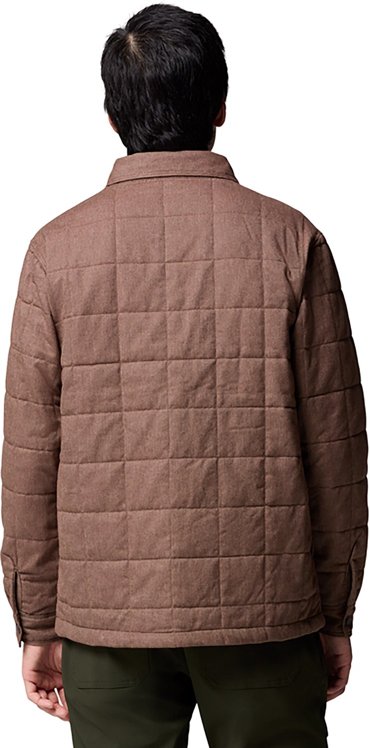 Columbia Sportswear Men's Landroamer Quilted Shirt Jacket - view number 2
