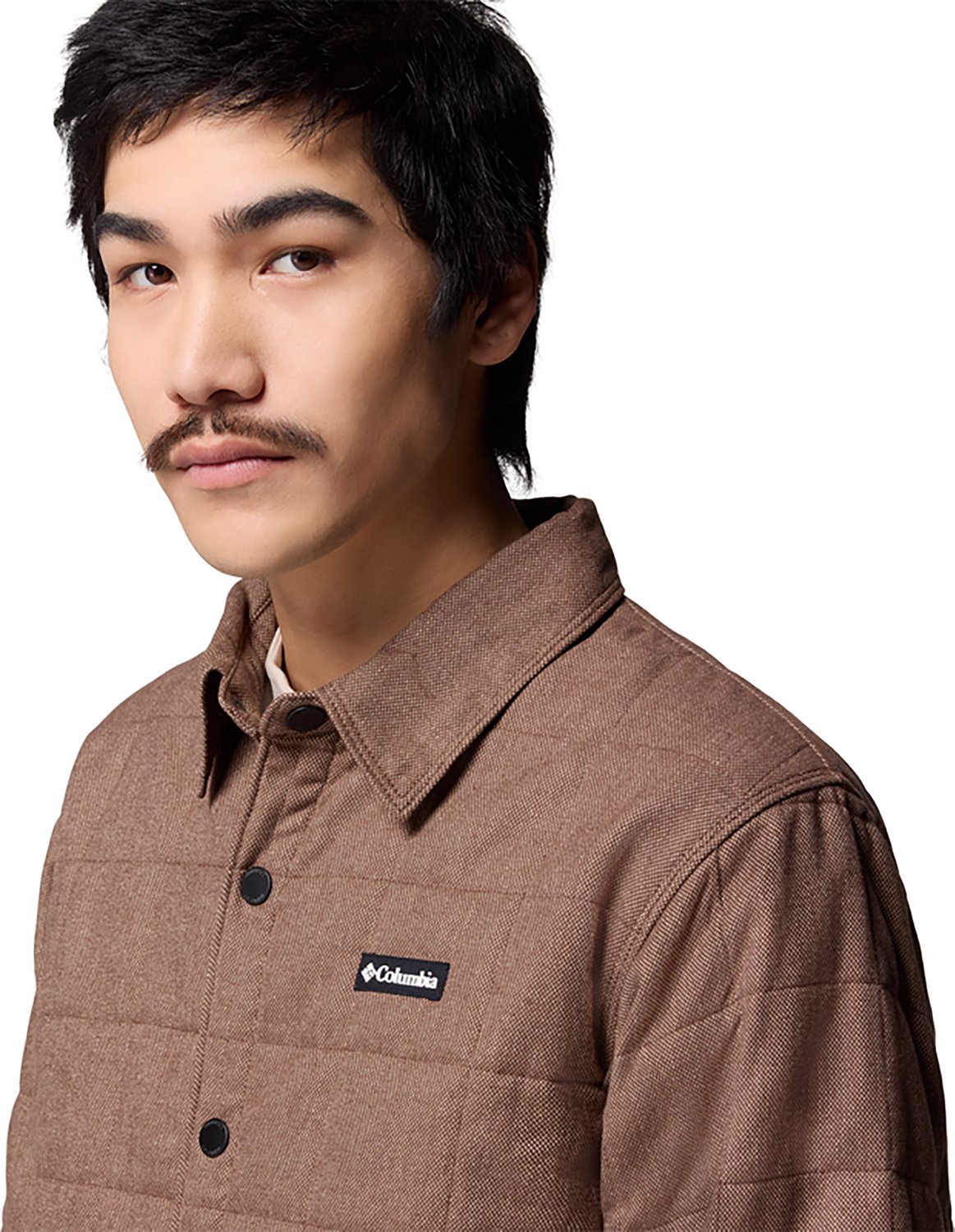 Columbia Sportswear Men's Landroamer Quilted Shirt Jacket - view number 4