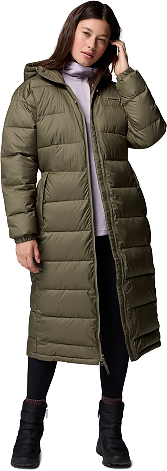 Columbia Sportswear Women's Pike Lake III Long Jacket - view number 4