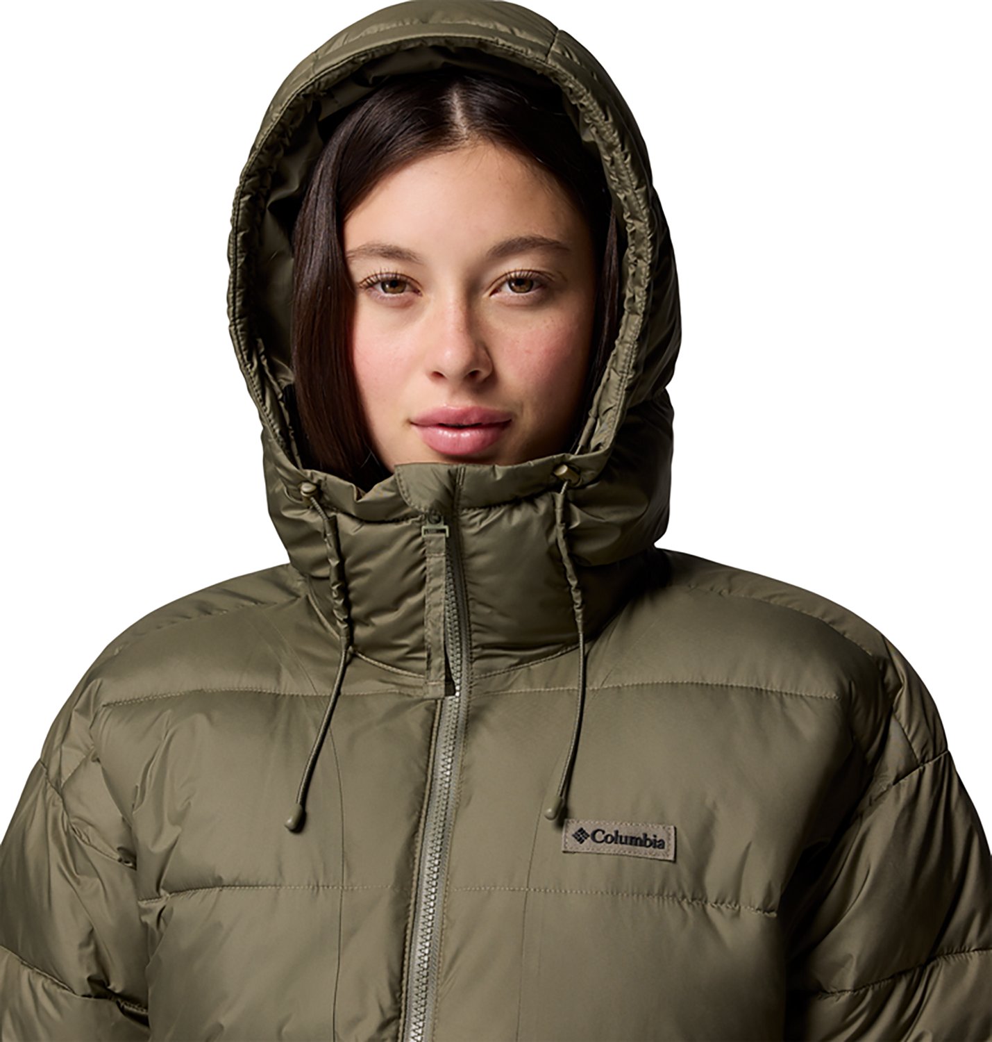 Columbia Sportswear Women's Pike Lake III Long Jacket - view number 7