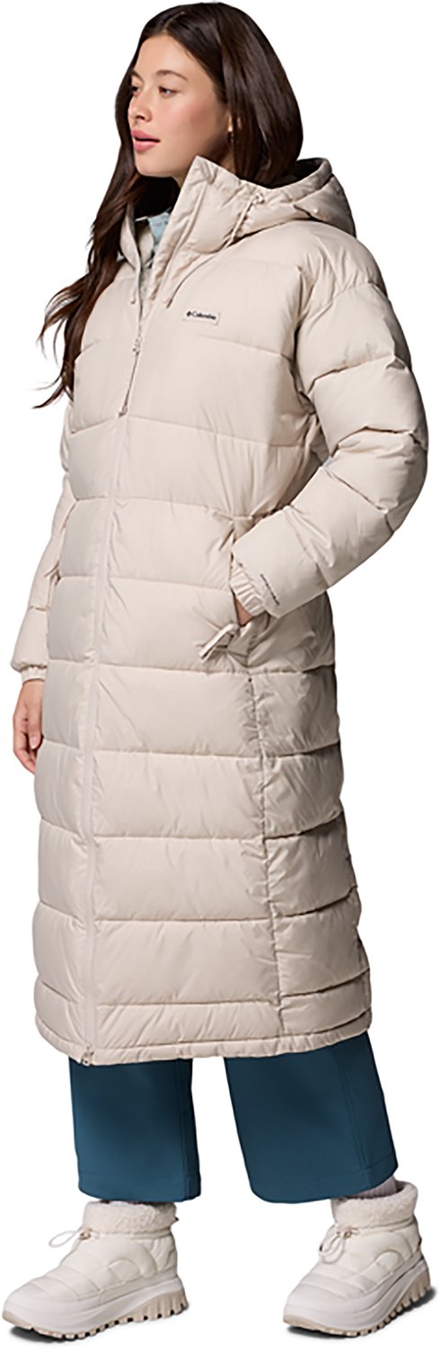 Columbia Sportswear Women's Pike Lake III Long Jacket - view number 3