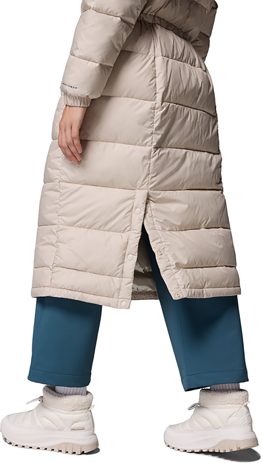 Columbia Sportswear Women's Pike Lake III Long Jacket - view number 4