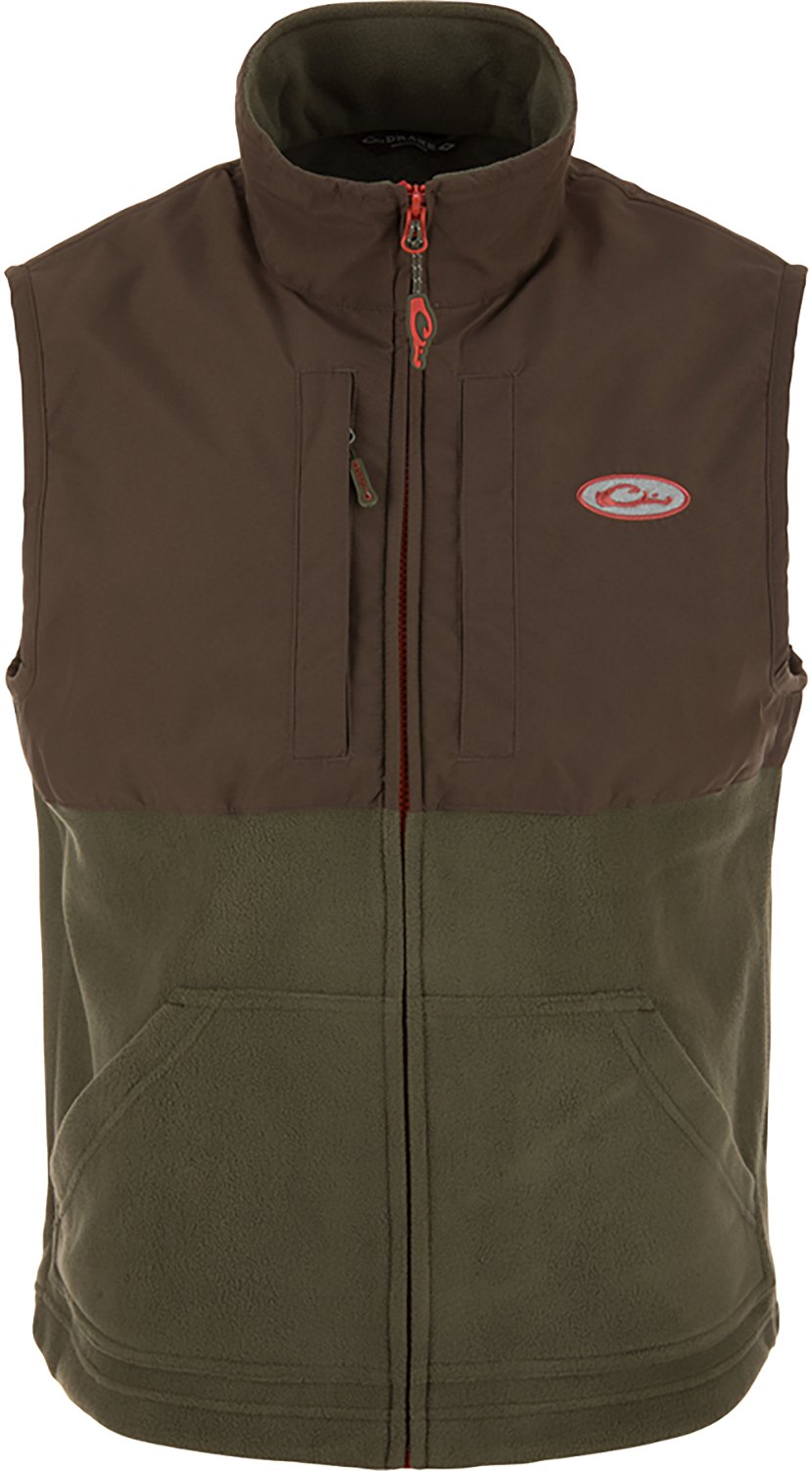 Drake Men's Eqwader Vest - view number 1
