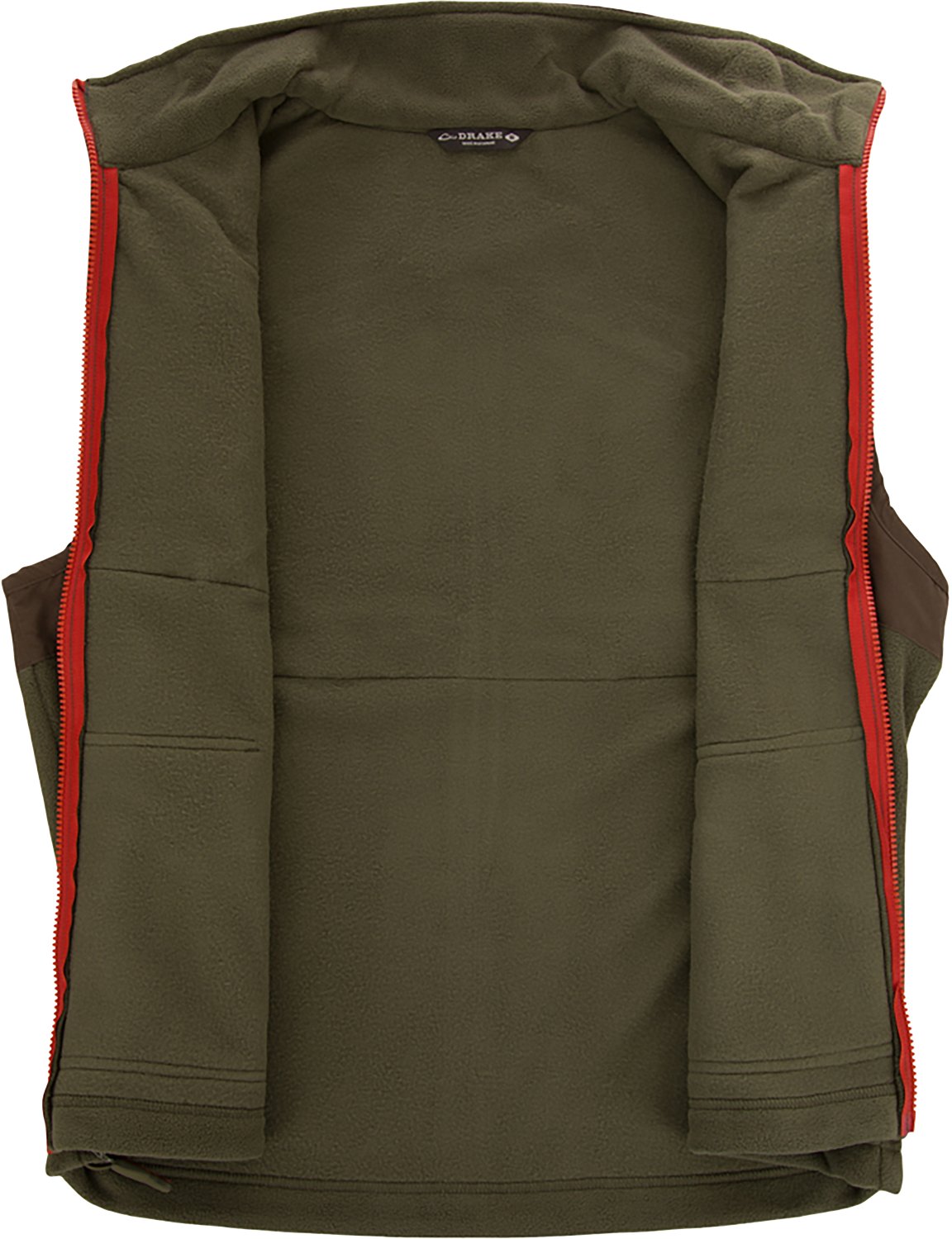 Drake Men's Eqwader Vest - view number 3