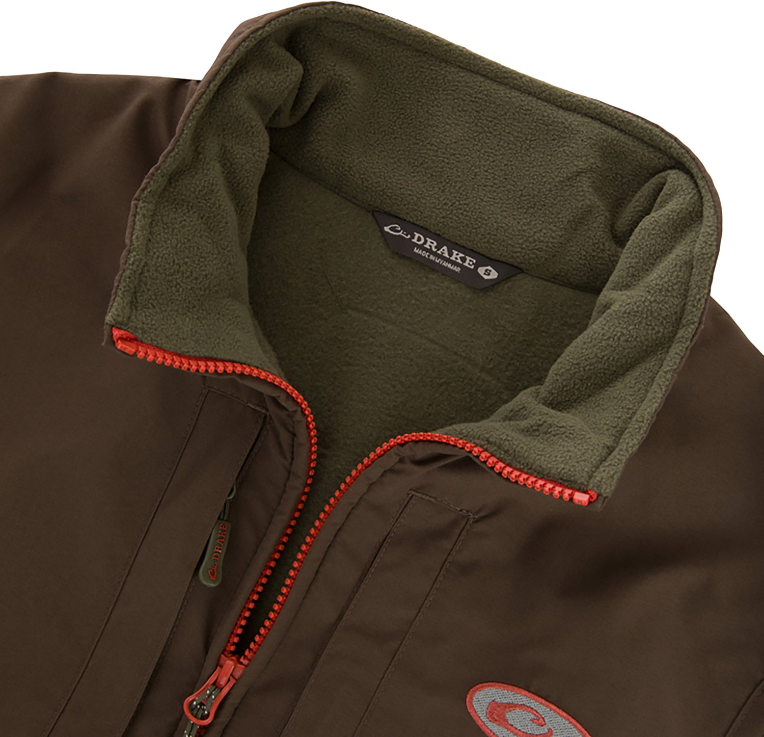 Drake Men's Eqwader Vest - view number 4