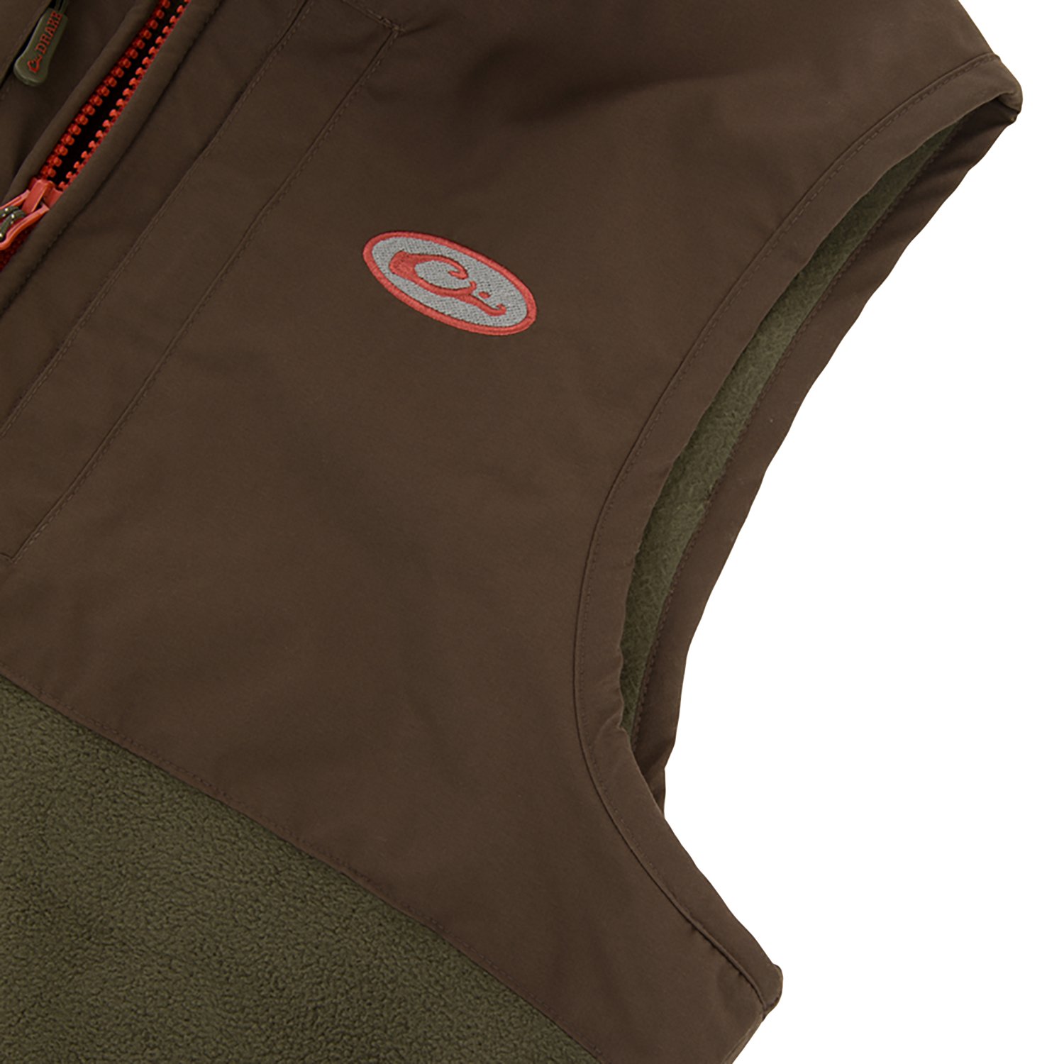 Drake Men's Eqwader Vest - view number 7