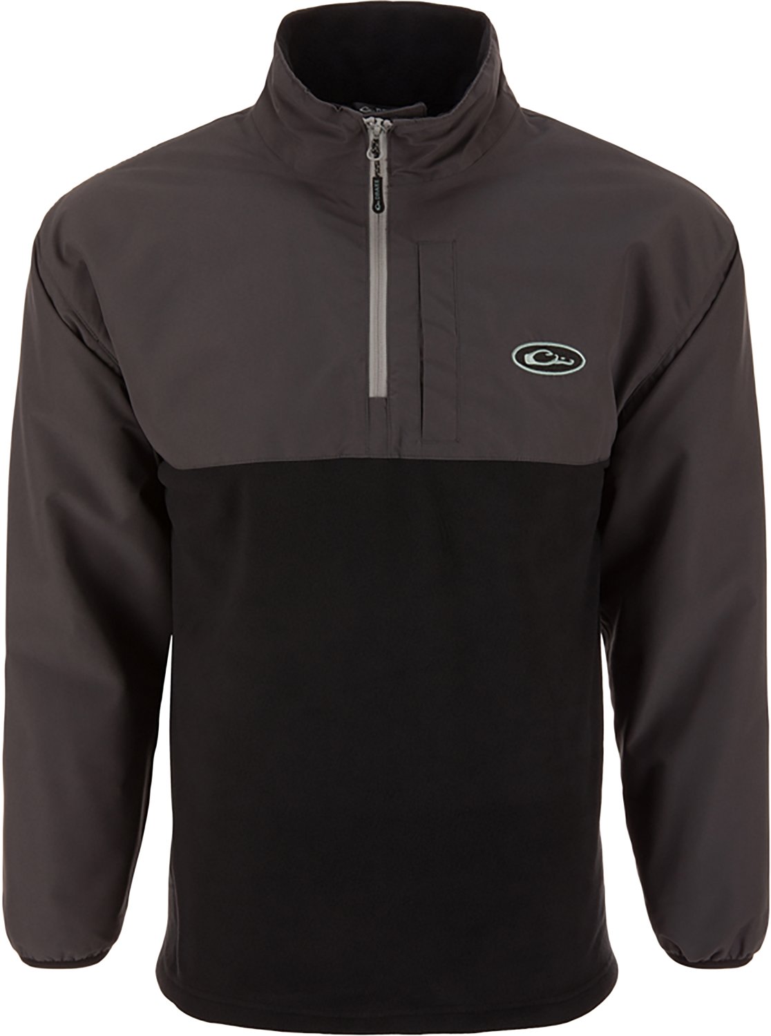 Drake Men's Eqwader 1/2 Zip Pullover