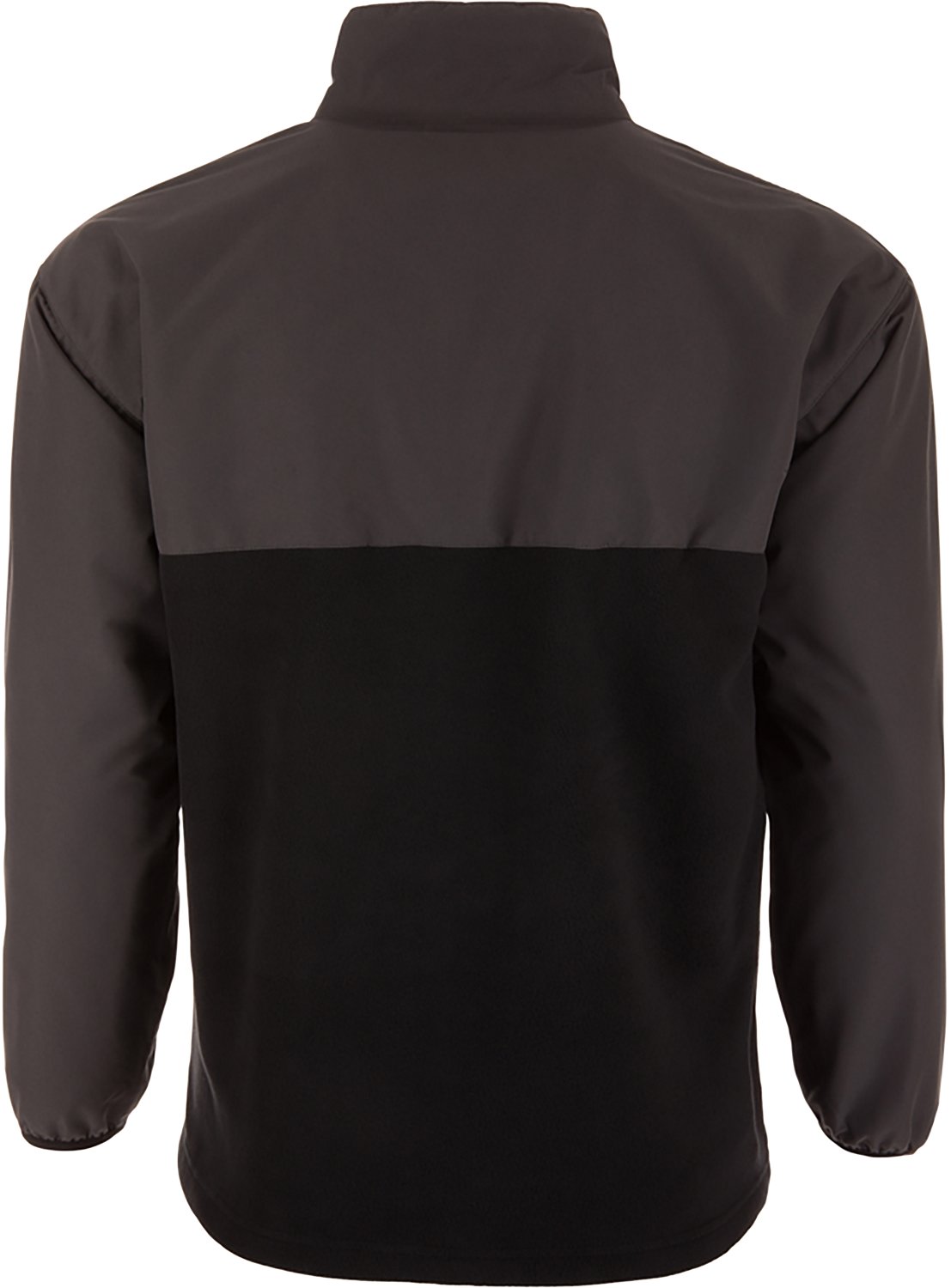 Drake Men's Eqwader 1/2 Zip Pullover - view number 2