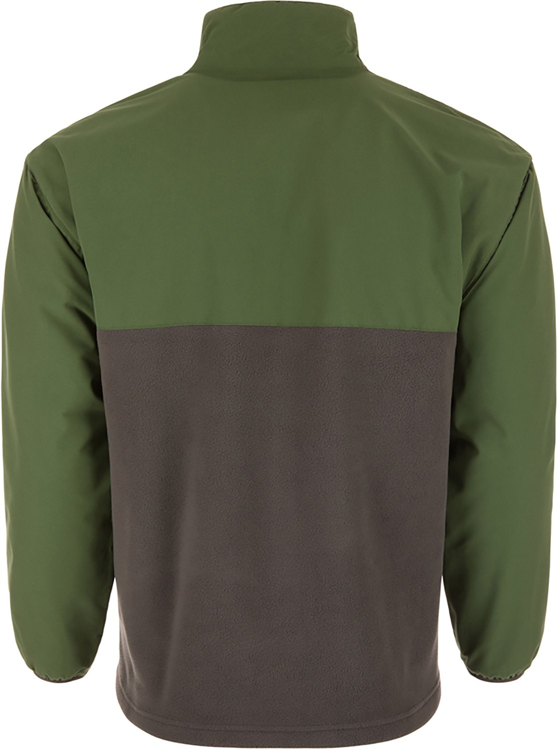 Drake Men's Eqwader 1/2 Zip Pullover - view number 2