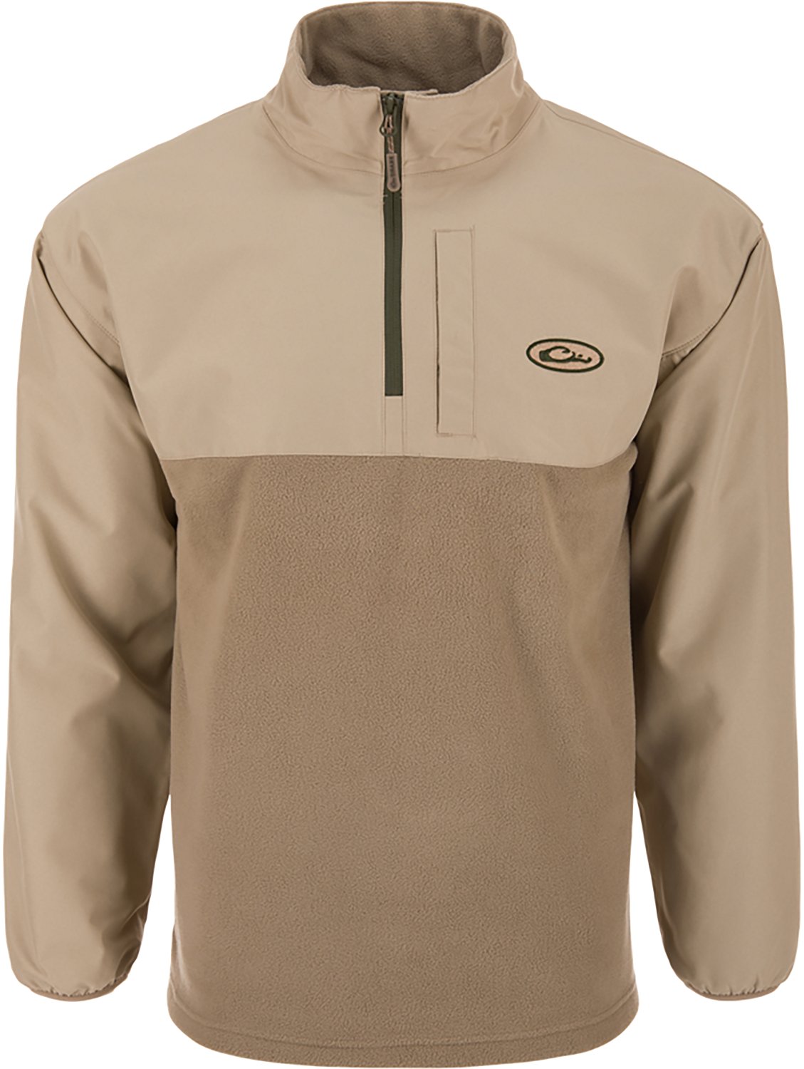 Drake Men's Eqwader 1/2 Zip Pullover - view number 2