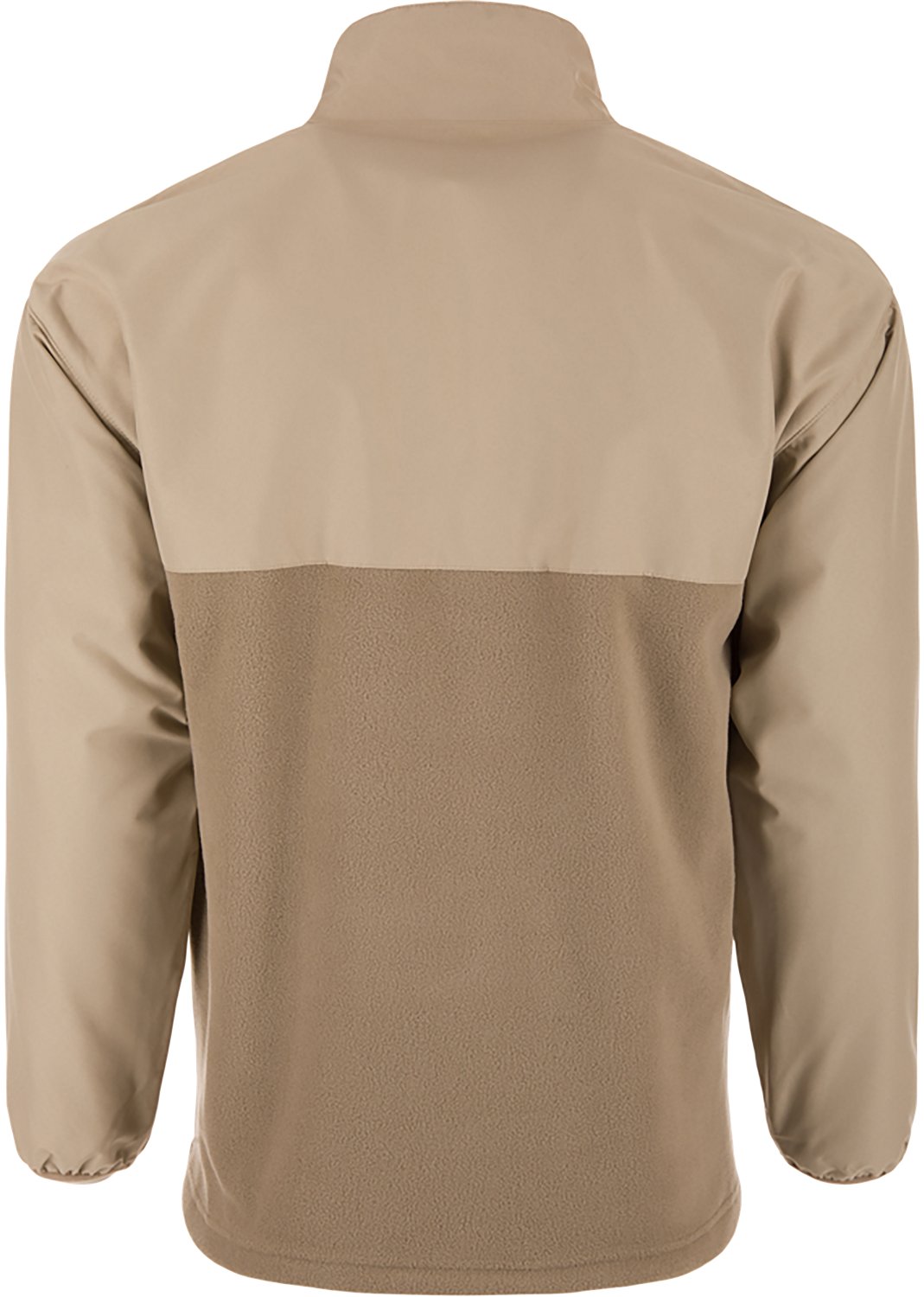 Drake Men's Eqwader 1/2 Zip Pullover - view number 3