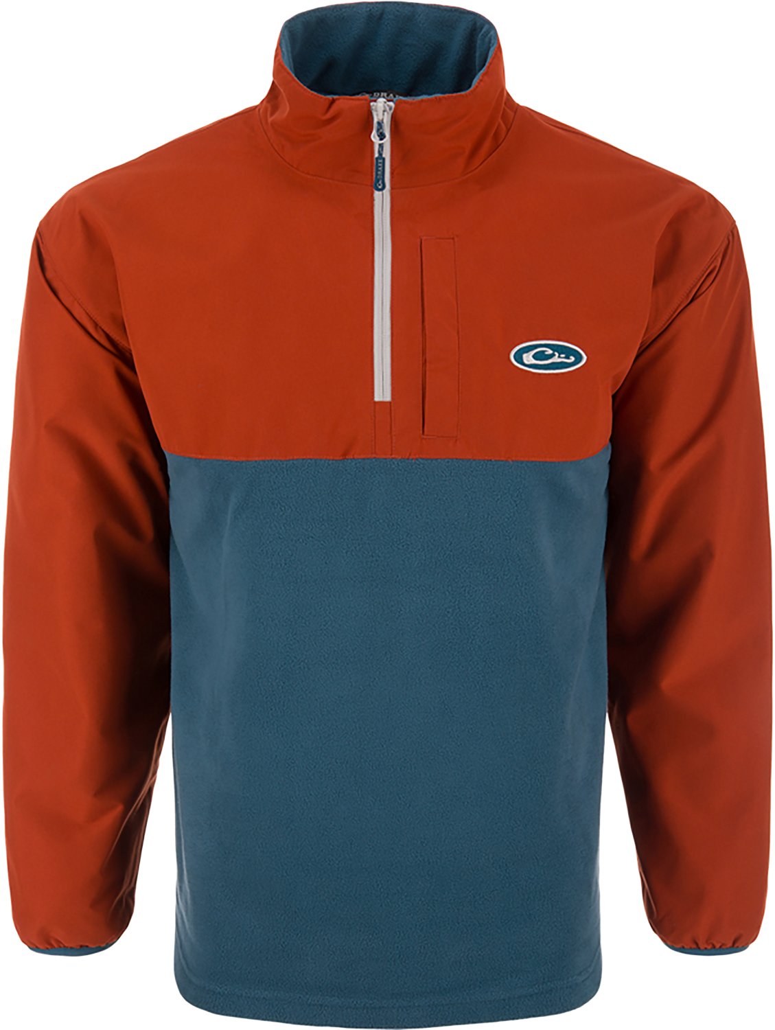 Drake Men's Eqwader 1/2 Zip Pullover - view number 1