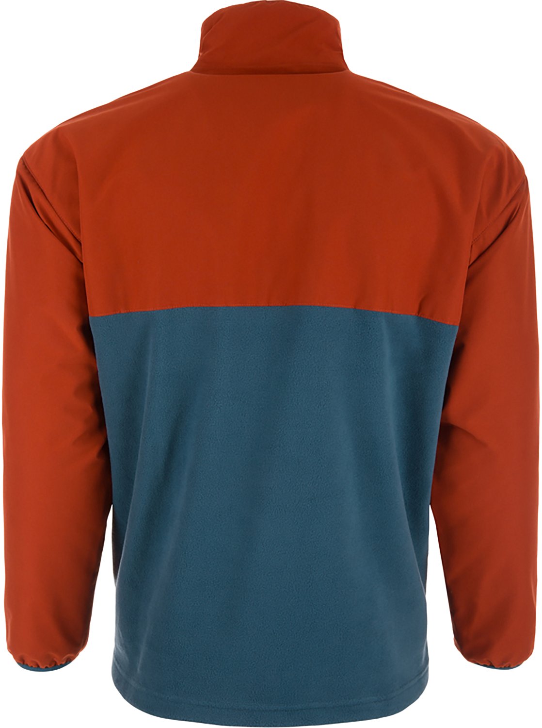 Drake Men's Eqwader 1/2 Zip Pullover - view number 2