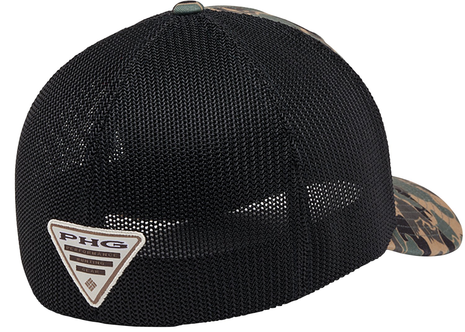 Columbia Sportswear Adults' PHG Antlers Mesh Ball Cap