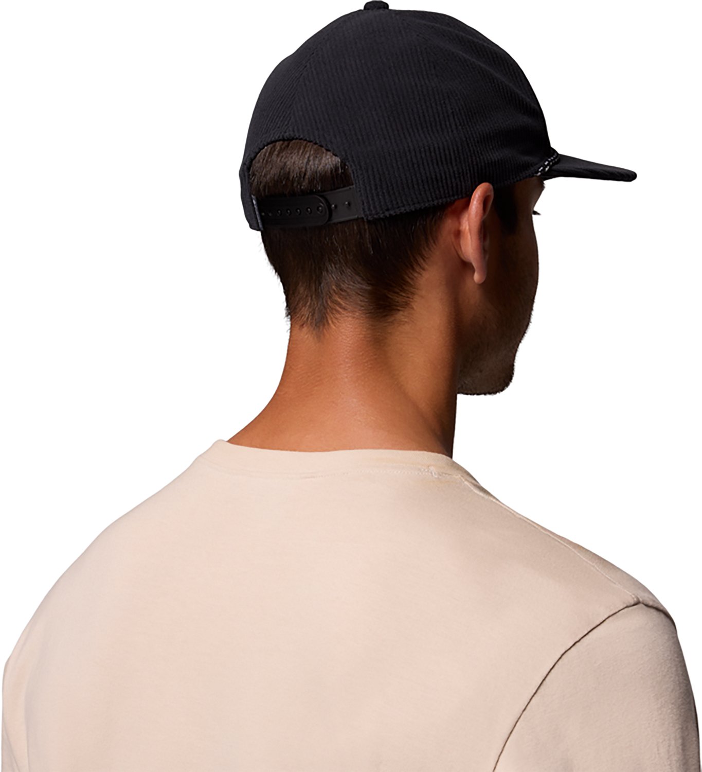 Columbia Sportswear Men's Packsaddle Corduroy Snap Back Cap - view number 2