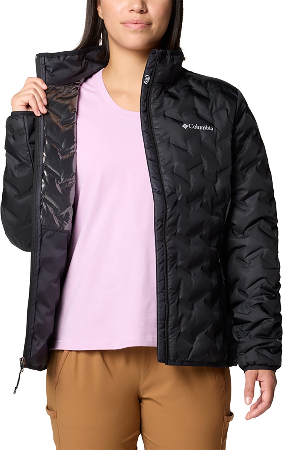 Columbia Sportswear Women's Delta Ridge II Down Jacket - view number 5