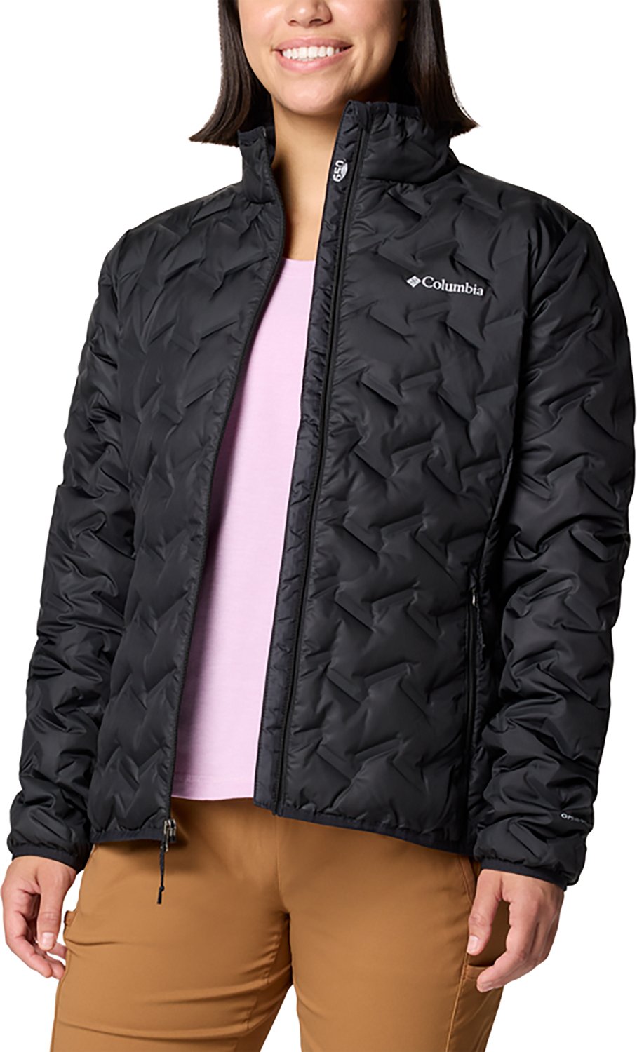 Columbia Sportswear Women's Delta Ridge II Down Jacket - view number 7