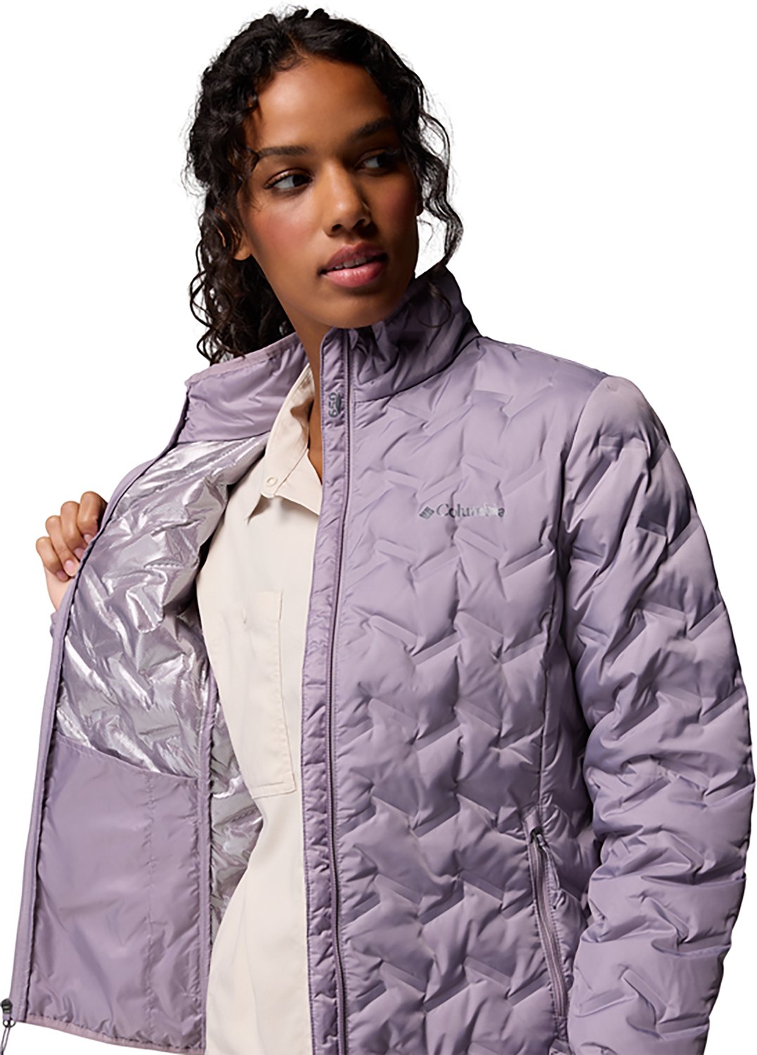 Columbia Sportswear Women's Delta Ridge II Down Jacket - view number 5