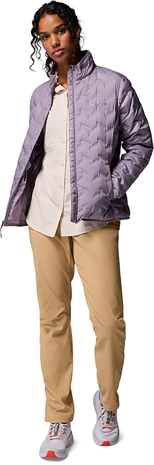 Columbia Sportswear Women's Delta Ridge II Down Jacket - view number 7