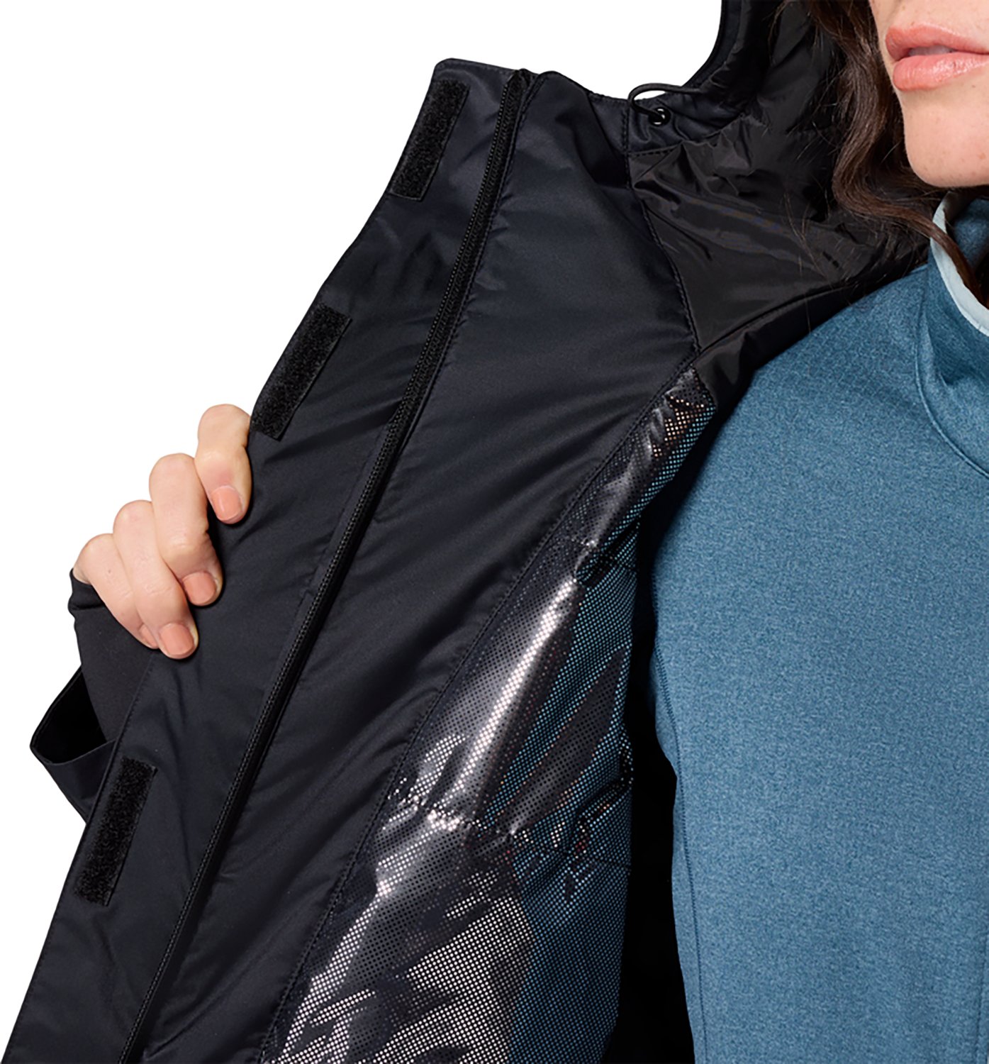Columbia Sportswear Women's Tipton Peak IV Insulated Jacket - view number 5