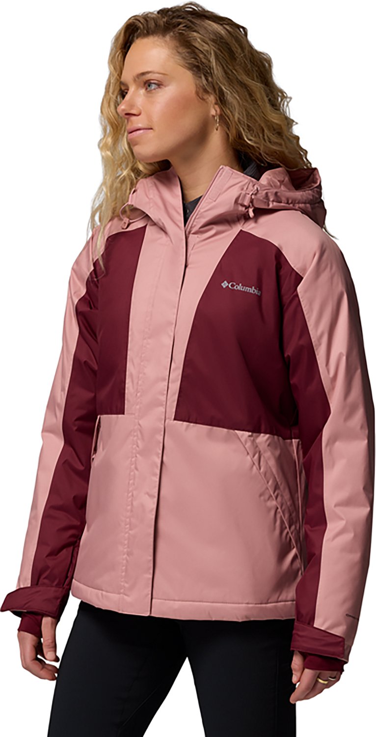 Columbia Sportswear Women's Tipton Peak IV Insulated Jacket - view number 3