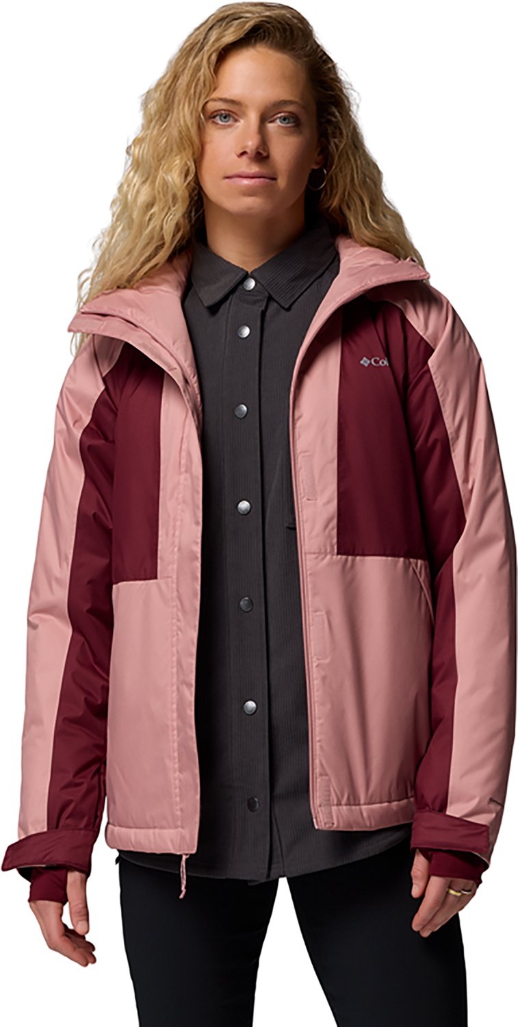 Columbia Sportswear Women's Tipton Peak IV Insulated Jacket - view number 4