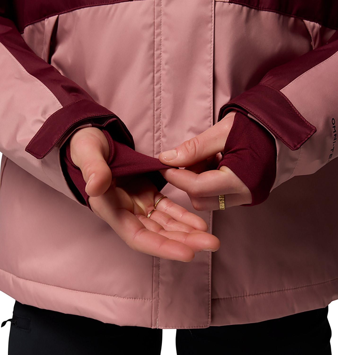 Columbia Sportswear Women's Tipton Peak IV Insulated Jacket - view number 8