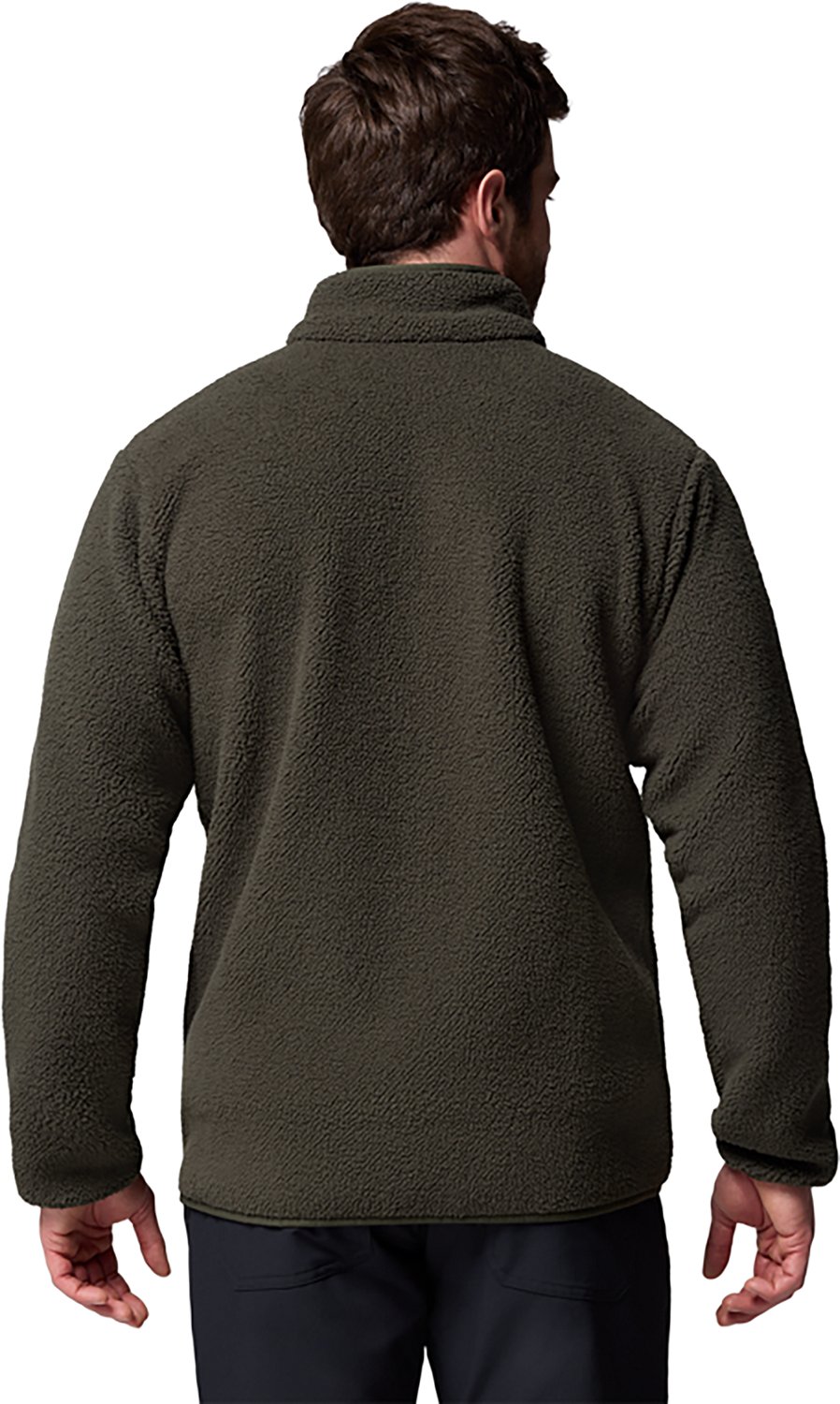 Columbia Sportswear Men's Rugged Ridge High Pile Full Zip Jacket - view number 2