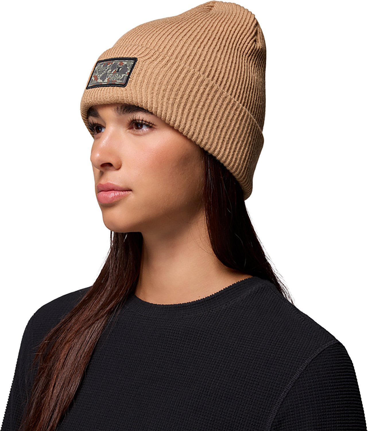 Columbia Sportswear Adults' PHG Patch Beanie - view number 3