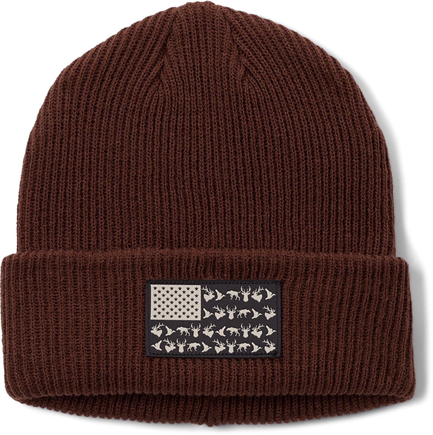 Columbia Sportswear Adults' PHG Patch Beanie