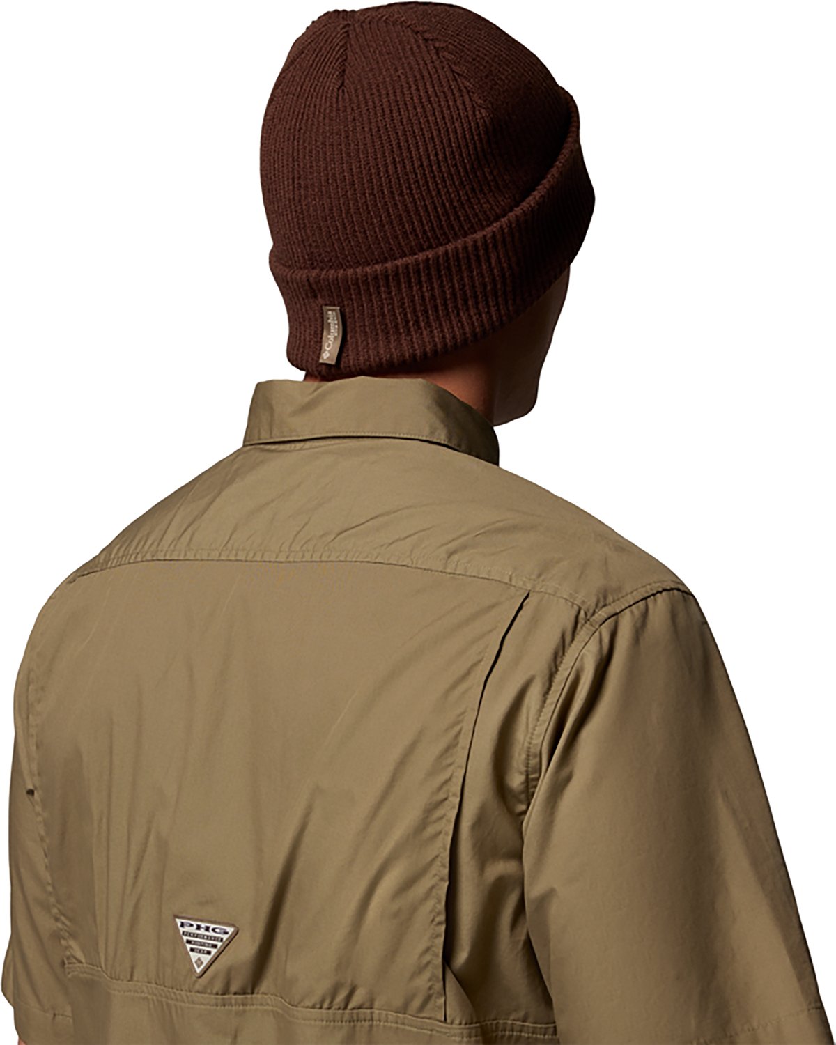 Columbia Sportswear Adults' PHG Patch Beanie - view number 2