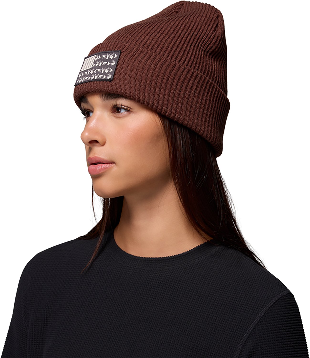 Columbia Sportswear Adults' PHG Patch Beanie - view number 3
