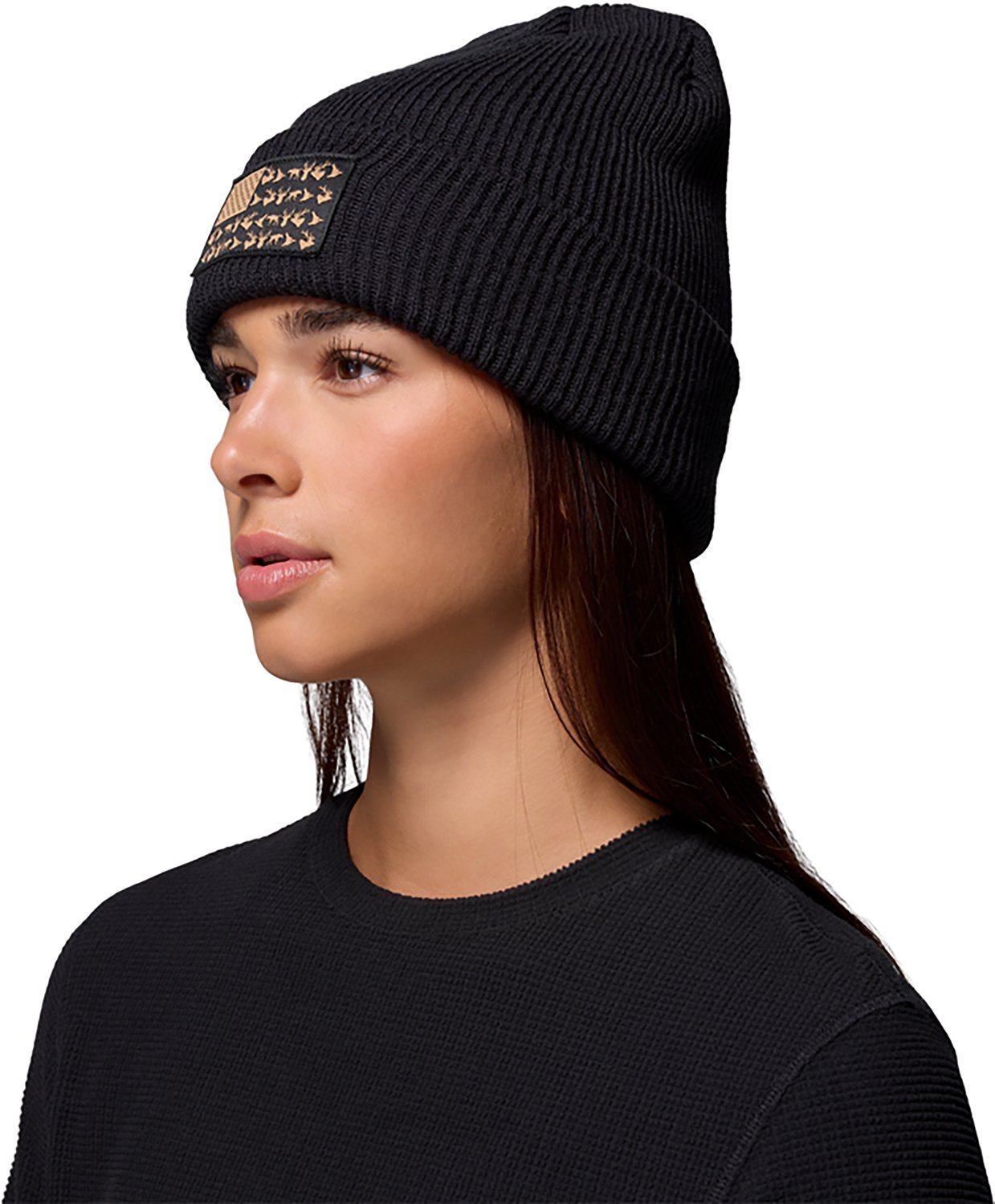 Columbia Sportswear Adults' PHG Patch Beanie - view number 3