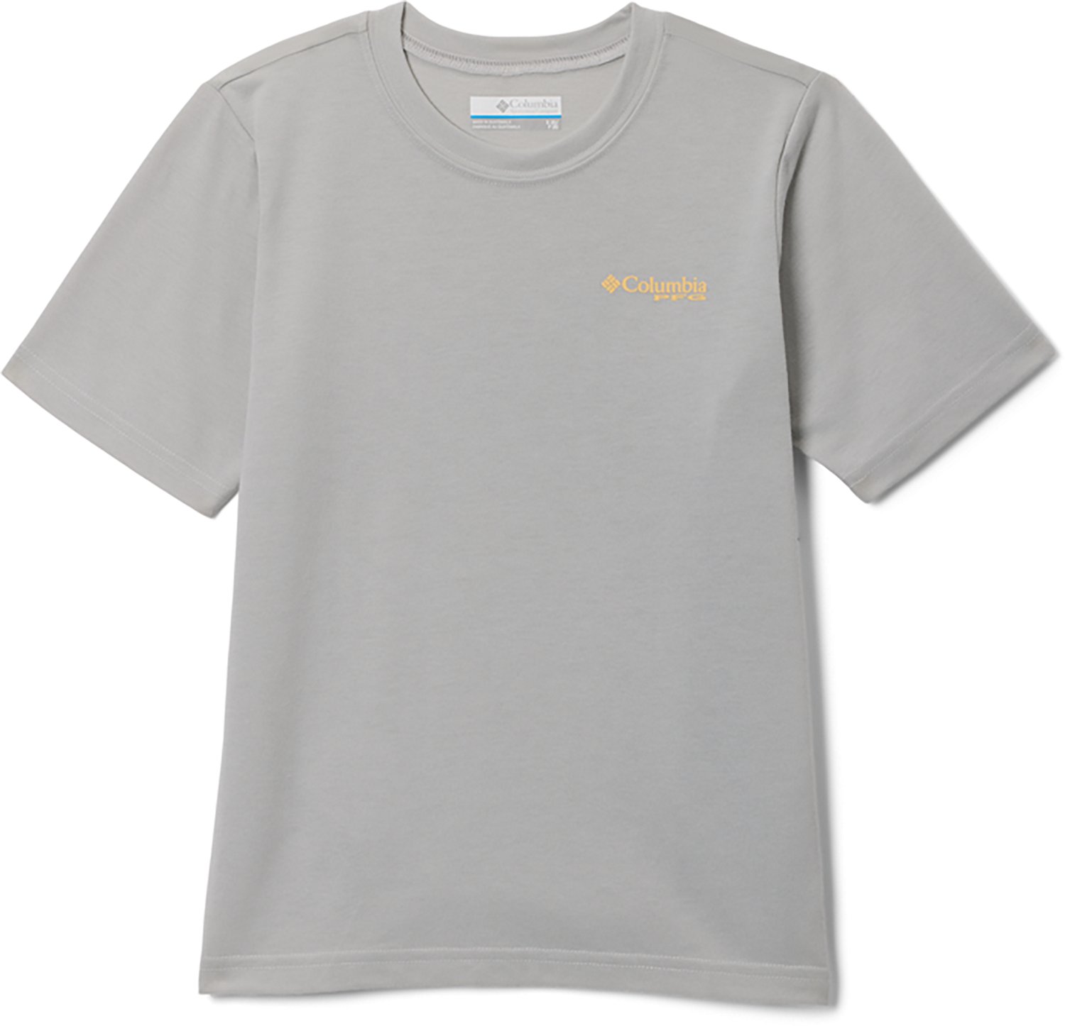 Columbia Sportswear Boys' PFG Surf Monster Graphic Short Sleeve T-shirt - view number 2