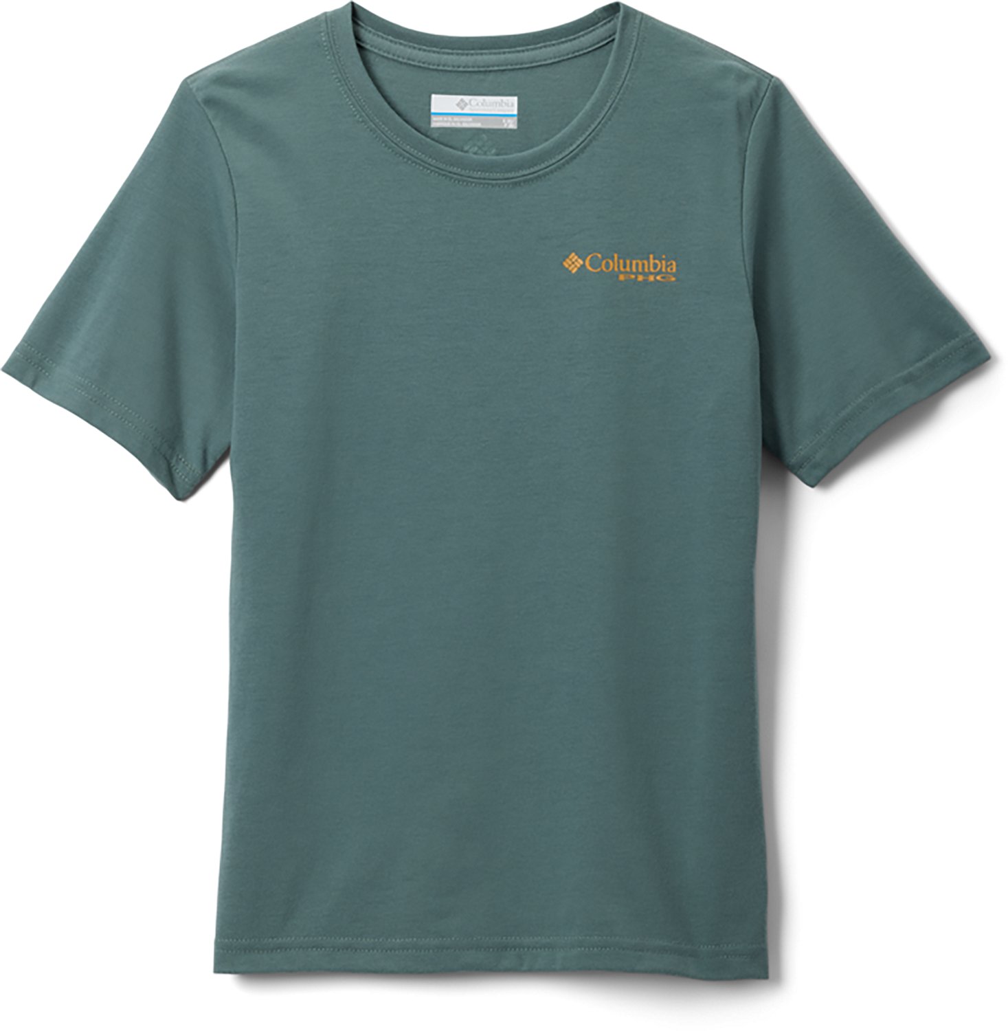 Columbia Sportswear Boys' PHG Diamond Graphic Short Sleeve T-shirt - view number 2