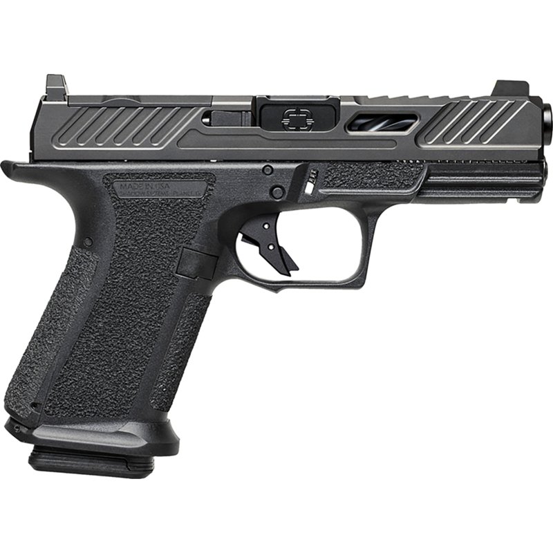 Shadow Systems MR920 Elite Semi-Auto Pistol - Black - 15 + 1
