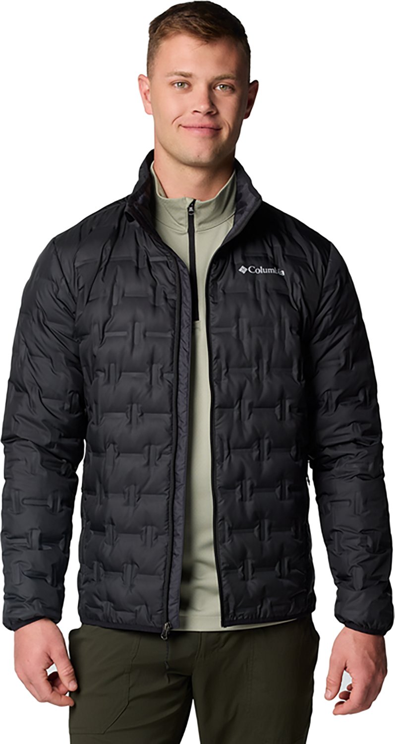 Columbia Sportswear Men's Delta Ridge II Down Jacket - view number 1