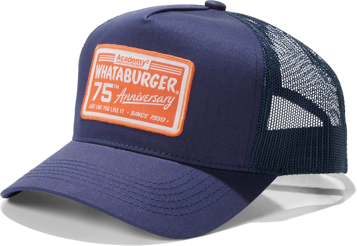 Magellan Whataburger Men's Anniversary Trucker Cap