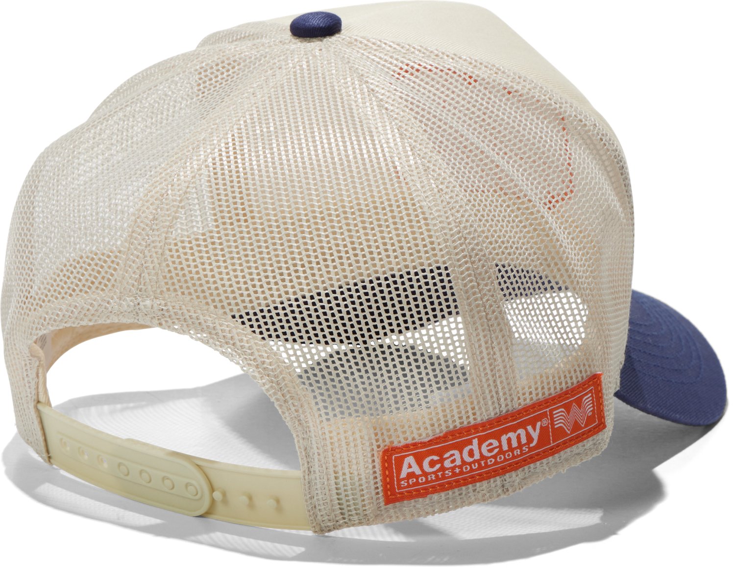 Academy Sports + Outdoors Whataburger Men's Logo Trucker Hat - view number 2